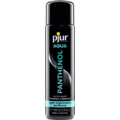 Лубрикант на водной основе с пантенолом pjur AQUA Panthenol - 100 мл. - Pjur - купить с доставкой в Сыктывкаре