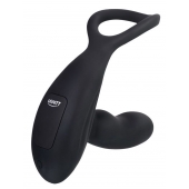 Черный стимулятор простаты Maud с вибрацией - Levett - в Сыктывкаре купить с доставкой