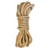 Веревка для связывания Beloved - 5 м. - Lola Games - купить с доставкой в Сыктывкаре