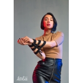 Черная веревка Do Not Disturb - 5 м. - Lola Games - купить с доставкой в Сыктывкаре Черная веревка Do Not Disturb - 5 м. - Lola Games - купить с доставкой в Сыктывкаре