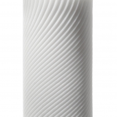 Белый 3D мастурбатор ZEN - Tenga - в Сыктывкаре купить с доставкой