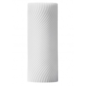 Белый 3D мастурбатор ZEN - Tenga - в Сыктывкаре купить с доставкой