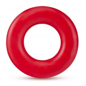Набор из 2 красных эрекционных колец Stay Hard Donut Rings - Blush Novelties - в Сыктывкаре купить с доставкой