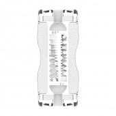 Мастурбатор TENGA Dual Sensation Cup - Tenga - в Сыктывкаре купить с доставкой