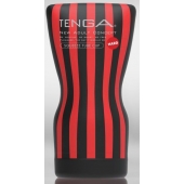 Мастурбатор TENGA Squeeze Tube Cup Strong - Tenga - в Сыктывкаре купить с доставкой