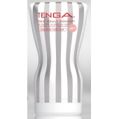 Мастурбатор TENGA Squeeze Tube Cup Soft - Tenga - в Сыктывкаре купить с доставкой