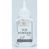 Пудра для игрушек TOY POWDER Classic - 15 гр. - БиоМед - в Сыктывкаре купить с доставкой