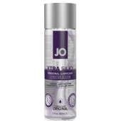 Лубрикант на силиконовой основе JO Xtra Silky - 60 мл. - System JO - купить с доставкой в Сыктывкаре