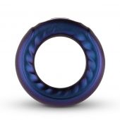 Фиолетовое эрекционное виброкольцо Saturn Vibrating Cock/Ball Ring - ONE DC B.V. - в Сыктывкаре купить с доставкой