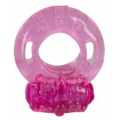 Эррекционное кольцо с вибрацией One Time Vibrating Ring - Orion - в Сыктывкаре купить с доставкой