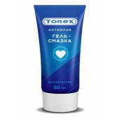 Смазка на водной основе TOREX  Классическая  - 50 мл. - Torex - купить с доставкой в Сыктывкаре