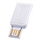 Белый USB Bluetooth адаптер Lovense - 2 см. - Lovense - купить с доставкой в Сыктывкаре