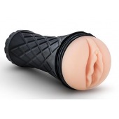 Телесный мастурбатор-вагина The Torch Pussy - Blush Novelties - в Сыктывкаре купить с доставкой