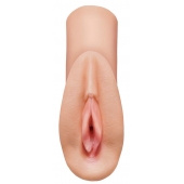 Телесный мастурбатор-вагина Heaven Stroker - Pipedream - в Сыктывкаре купить с доставкой