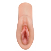 Телесный мастурбатор-вагина Dream Stroker - Pipedream - в Сыктывкаре купить с доставкой
