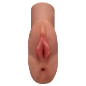 Кофейный мастурбатор Perfect Pussy Double Stroker - Pipedream - в Сыктывкаре купить с доставкой