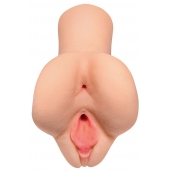 Телесный мастурбатор Pick Your Pleasure Stroker - Pipedream - в Сыктывкаре купить с доставкой Телесный мастурбатор Pick Your Pleasure Stroker - Pipedream - в Сыктывкаре купить с доставкой