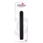 Черная насадка для анального душа ANAL DOUCHE - 15 см. - Dream Toys - купить с доставкой в Сыктывкаре