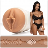 Мастурбатор-вагина Fleshlight Girls - Autumn Falls Cream - Fleshlight - в Сыктывкаре купить с доставкой