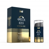 Стимулирующий гель для расслабления ануса Greek Kiss - 15 мл. - INTT - купить с доставкой в Сыктывкаре