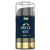Стимулирующий гель для расслабления ануса Greek Kiss - 15 мл. - INTT - купить с доставкой в Сыктывкаре