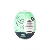 Мастурбатор-яйцо Satisfyer Riffle Mini Masturbator - Satisfyer - в Сыктывкаре купить с доставкой