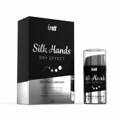 Интимный гель на силиконовой основе Silk Hands - 15 мл. - INTT - купить с доставкой в Сыктывкаре