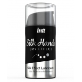 Интимный гель на силиконовой основе Silk Hands - 15 мл. - INTT - купить с доставкой в Сыктывкаре