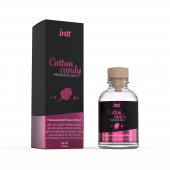 Массажный гель с согревающим эффектом Cotton Candy - 30 мл. - INTT - купить с доставкой в Сыктывкаре