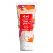 Интимная смазка на водной основе с согревающим эффектом OYO Personal Gel Green Tea - 50 мл. - OYO - купить с доставкой в Сыктывкаре