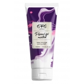 Интимная смазка на водной основе с пролонгирующим эффектом OYO Personal Gel Menthol - 50 мл. - OYO - купить с доставкой в Сыктывкаре