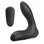 Массажер простаты Nasreddin с функцией расширения и пультом ДУ - 13,5 см. - Baile - в Сыктывкаре купить с доставкой