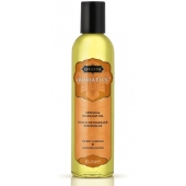 Массажное масло с миндальным ароматом Sweet Almond - 236 мл. - Kama Sutra - купить с доставкой в Сыктывкаре