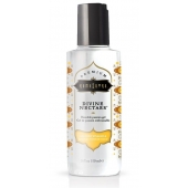 Гель-лубрикант на водной основе Divine Nectars Vanilla с ароматом ванили - 150 мл. - Kama Sutra - купить с доставкой в Сыктывкаре