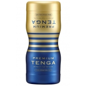 Мастурбатор TENGA Premium Dual Sensation Cup - Tenga - в Сыктывкаре купить с доставкой Мастурбатор TENGA Premium Dual Sensation Cup - Tenga - в Сыктывкаре купить с доставкой