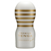 Мастурбатор TENGA Premium Original Vacuum Cup Gentle - Tenga - в Сыктывкаре купить с доставкой Мастурбатор TENGA Premium Original Vacuum Cup Gentle - Tenga - в Сыктывкаре купить с доставкой