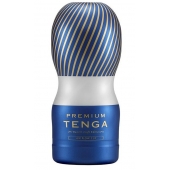 Мастурбатор TENGA Premium Air Flow Cup - Tenga - в Сыктывкаре купить с доставкой