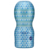 Мастурбатор с охлаждающей смазкой TENGA Original Vacuum Cup Extra Cool - Tenga - в Сыктывкаре купить с доставкой