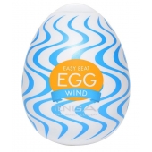 Мастурбатор-яйцо WIND - Tenga - в Сыктывкаре купить с доставкой