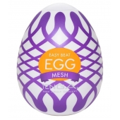 Мастурбатор-яйцо MESH - Tenga - в Сыктывкаре купить с доставкой