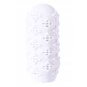 Белый мастурбатор Marshmallow Maxi Honey - Lola Games - в Сыктывкаре купить с доставкой
