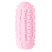 Розовый мастурбатор Marshmallow Maxi Syrupy - Lola Games - в Сыктывкаре купить с доставкой