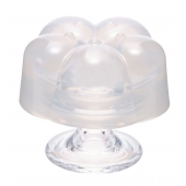 Клиторальный стимулятор Iroha Petit Plum - Tenga в Сыктывкаре Клиторальный стимулятор Iroha Petit Plum - Tenga