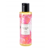Массажное масло Pleasure Lab Delicate с ароматом пиона и пачули - 100 мл. - Pleasure Lab - купить с доставкой в Сыктывкаре