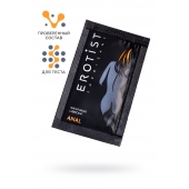 Пробник лубриканта на водной основе Erotist Anal - 4 мл. - Erotist Lubricants - купить с доставкой в Сыктывкаре
