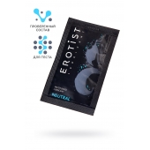 Пробник лубриканта на водной основе Erotist Neutral - 4 мл. - Erotist Lubricants - купить с доставкой в Сыктывкаре