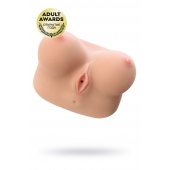 Мастурбатор Juliana Breast с вагиной - KOKOS - в Сыктывкаре купить с доставкой