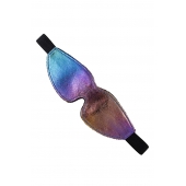 Радужная маска Anonymo - ToyFa - купить с доставкой в Сыктывкаре