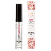 Блеск для губ Lip Gloss Strawberry с ароматом клубники - 7 мл. - Exsens - купить с доставкой в Сыктывкаре
