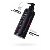 Лубрикант на водной основе Erotist Toys для использования с игрушками - 250 мл. - Erotist Lubricants - купить с доставкой в Сыктывкаре